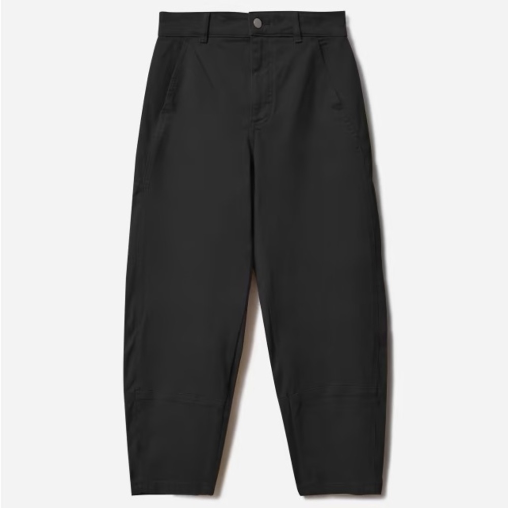 Everlane Utility Barrel Pant 8 Tall